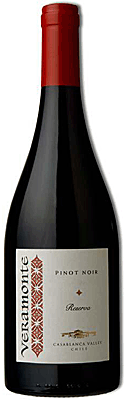 Veramonte 2007 Reserva Pinot Noir